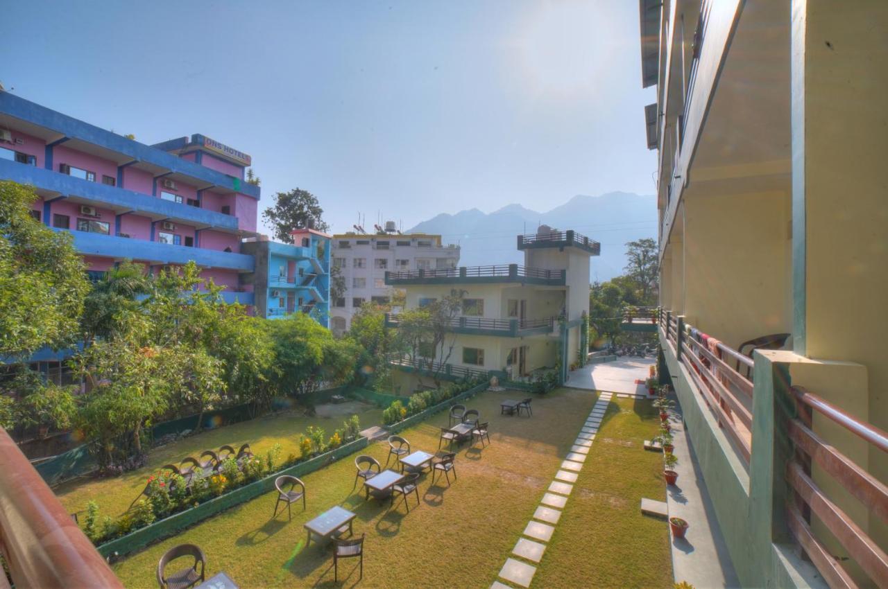 Shivansh Green Resort リシケーシュ エクステリア 写真