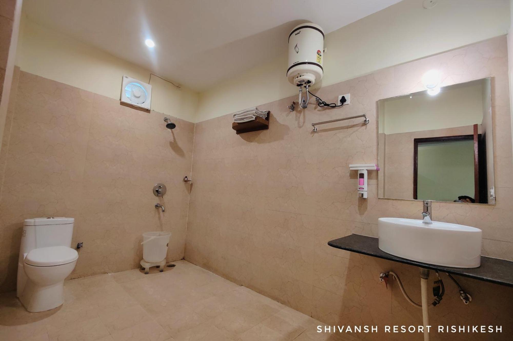 Shivansh Green Resort リシケーシュ エクステリア 写真