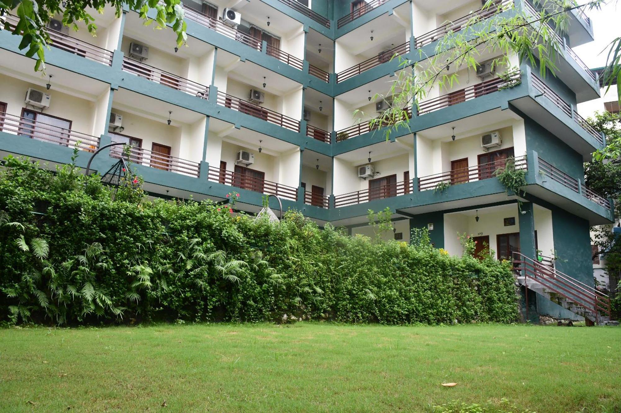 Shivansh Green Resort リシケーシュ エクステリア 写真